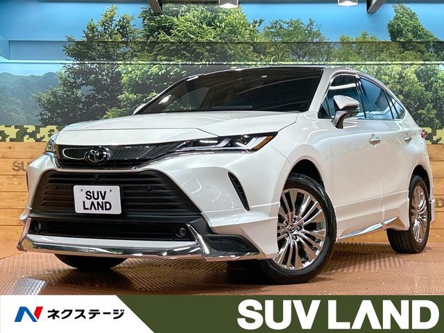 TOYOTA / HARRIER 2WD