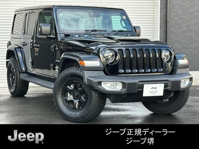 JEEP / JEEP WRANGLER UNLIMITED