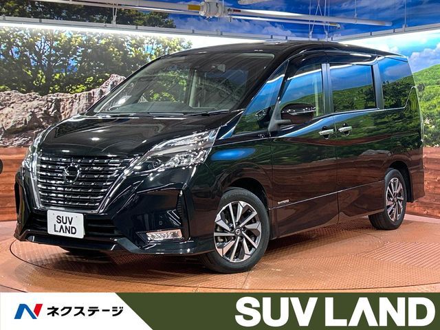 NISSAN / SERENA  S-HYBRID
