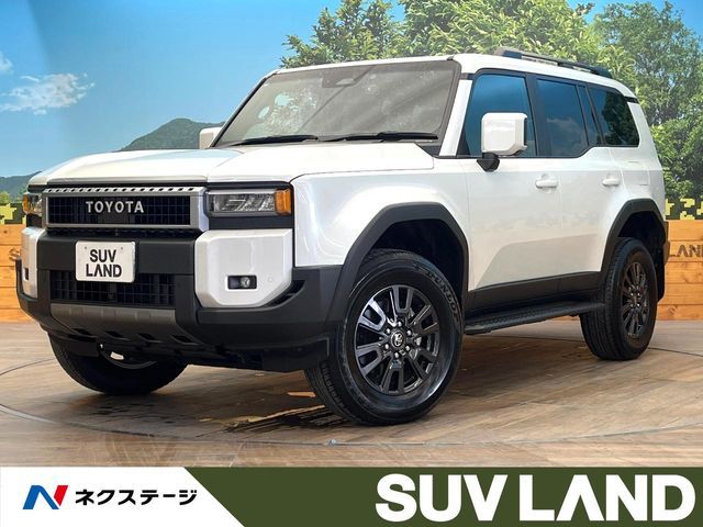 TOYOTA / LANDCRUISER 250