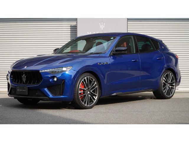 MASERATI / MASERATI Levante