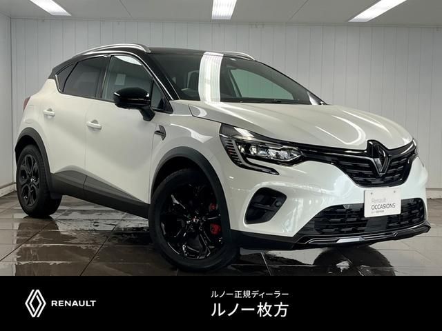 RENAULT / RENAULT CAPTUR