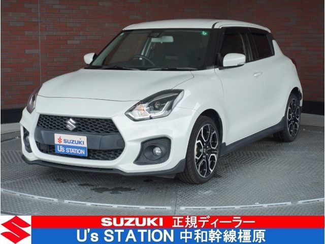SUZUKI / SWIFT