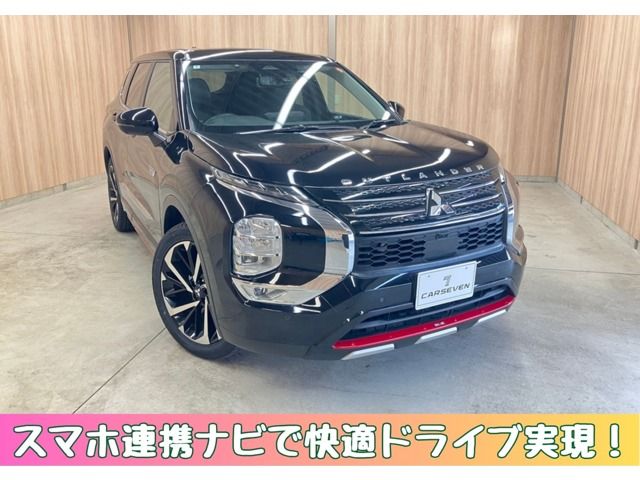 MITSUBISHI / OUTLANDER PHEV