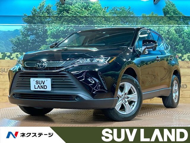 TOYOTA / HARRIER 2WD