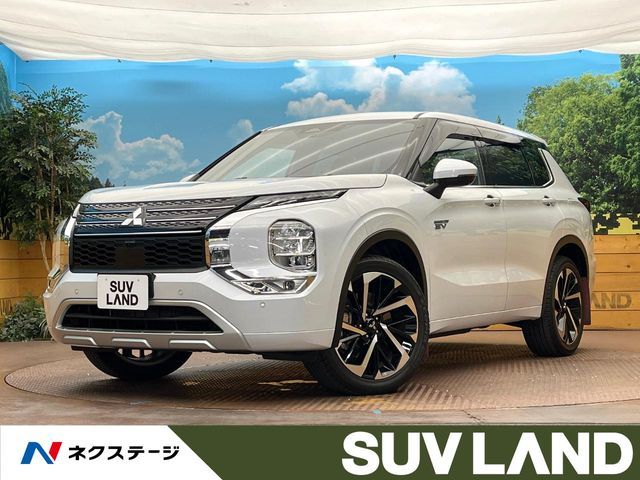 MITSUBISHI / OUTLANDER PHEV