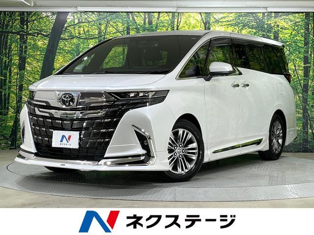 TOYOTA / ALPHARD