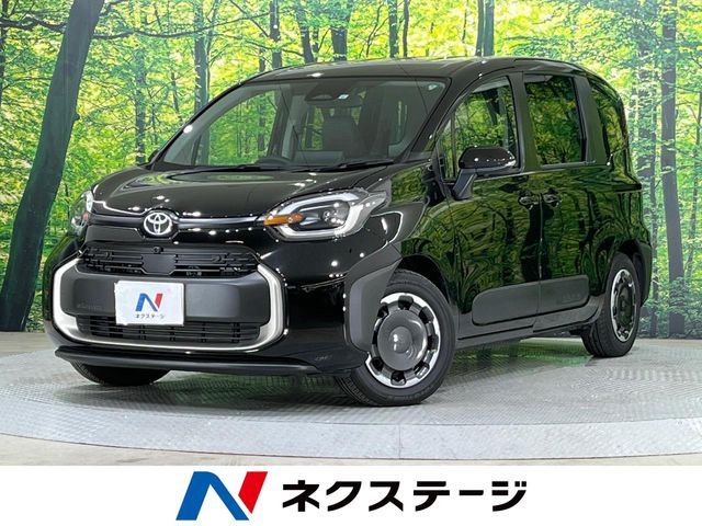 TOYOTA / SIENTA HYBRID