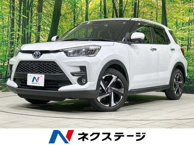 TOYOTA / RAIZE HYBRID