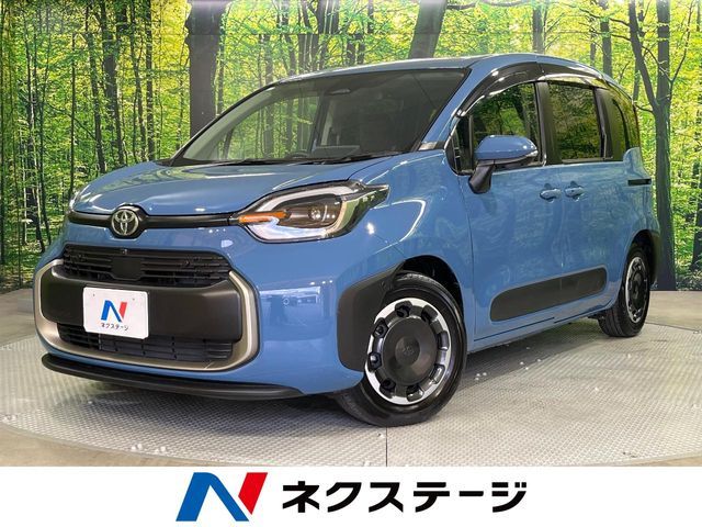 TOYOTA / SIENTA HYBRID