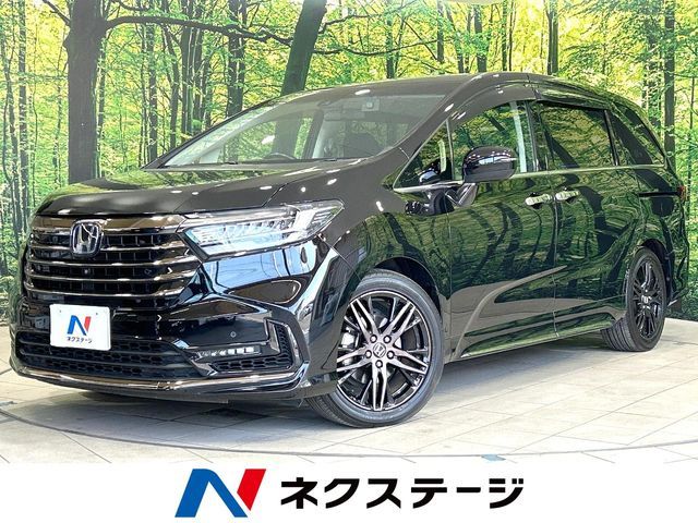 HONDA / ODYSSEY e:HEV