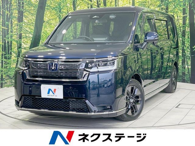 HONDA / STEPWAGON e:HEV SPADA