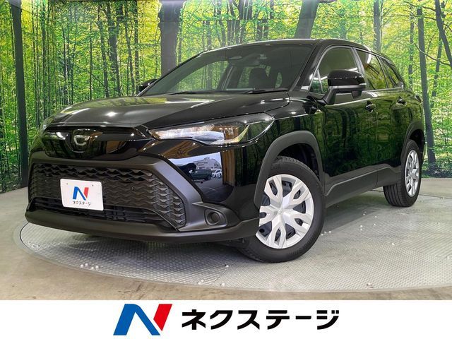TOYOTA / COROLLA CROSS