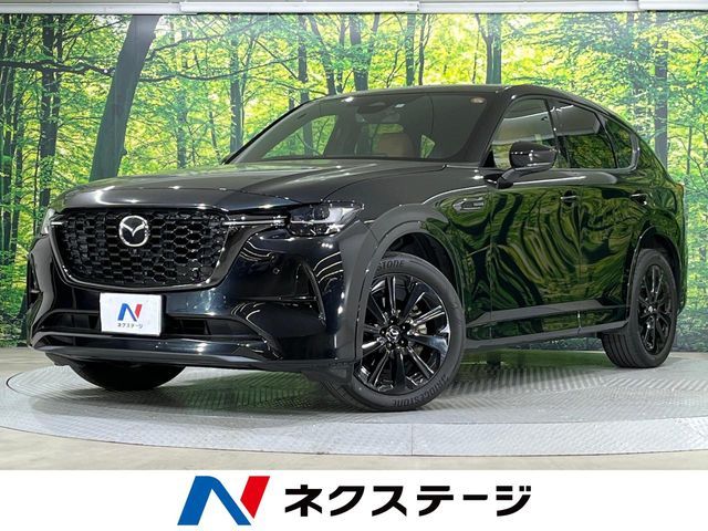 MAZDA / CX-60