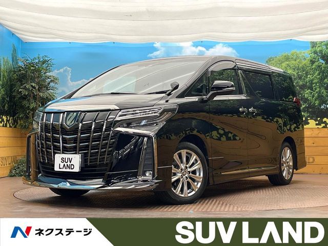 TOYOTA / ALPHARD