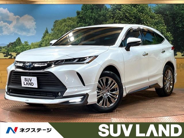TOYOTA / HARRIER HYBRID
