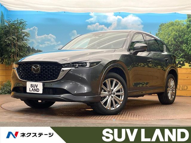 MAZDA / CX-5