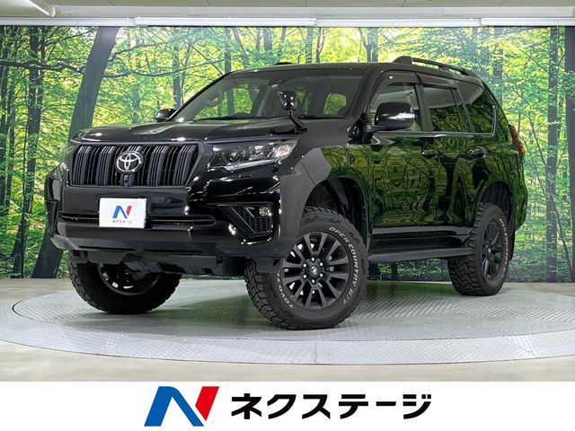 TOYOTA / LANDCRUISER PRADO