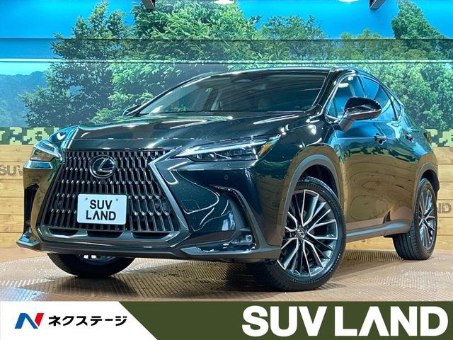 TOYOTA / LEXUS NX350h