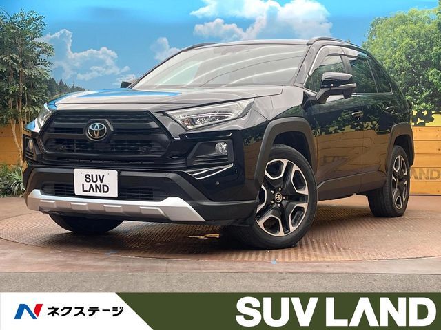 TOYOTA / RAV4 4WD