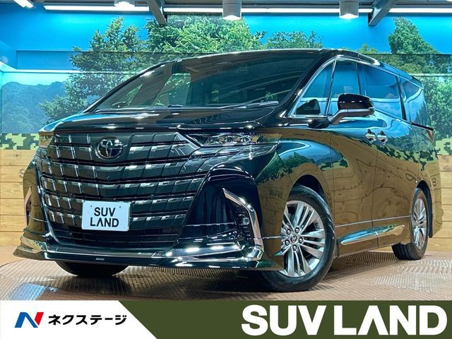 TOYOTA / ALPHARD
