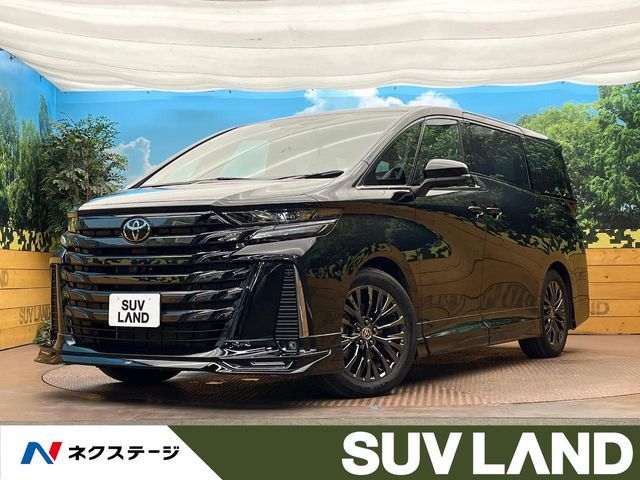 TOYOTA / VELLFIRE  HYBRID