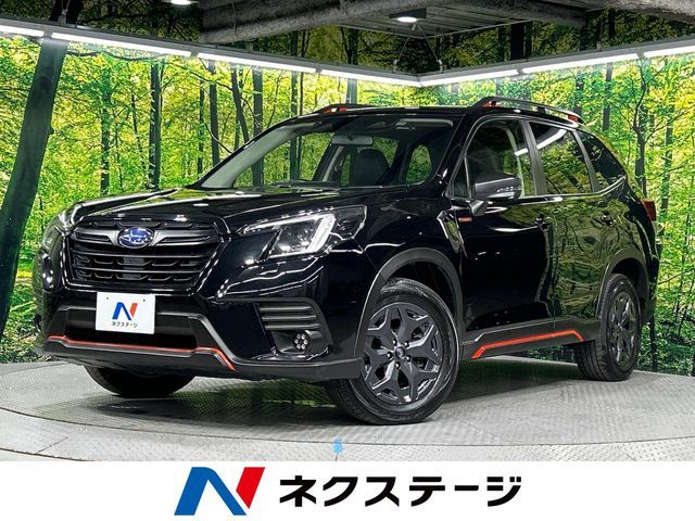 SUBARU / FORESTER