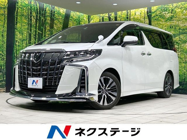 TOYOTA / ALPHARD