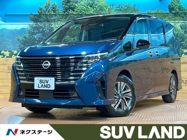 NISSAN / SERENA  WG