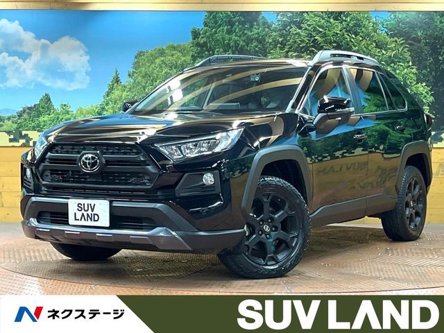 TOYOTA / RAV4 4WD