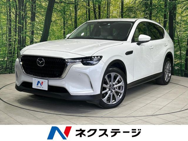 MAZDA / CX-60