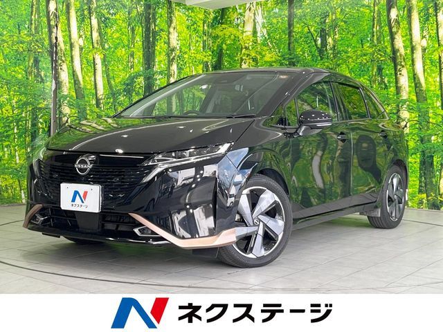 NISSAN / AURA
