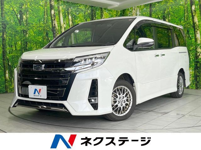 TOYOTA / NOAH HYBRID