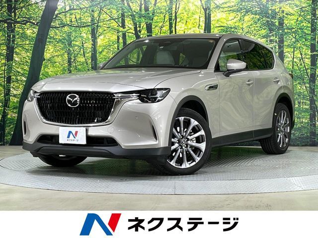 MAZDA / CX-60
