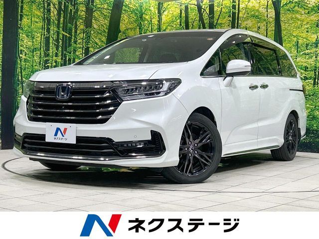 HONDA / ODYSSEY e:HEV