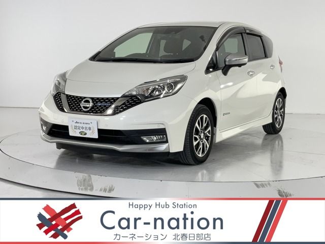 NISSAN / NOTE
