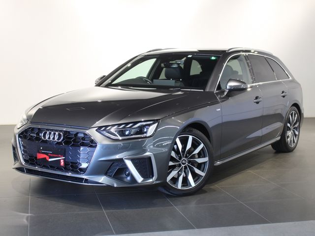 AUDI / AUDI A4 AVANT