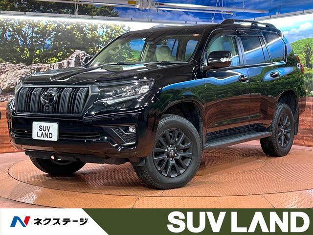TOYOTA / LANDCRUISER PRADO