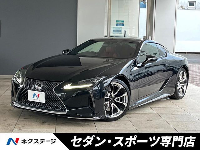 TOYOTA / LEXUS LC500