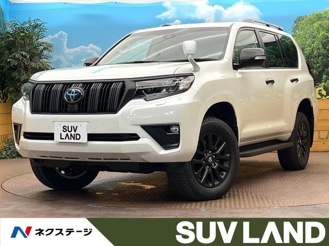 TOYOTA / LANDCRUISER PRADO