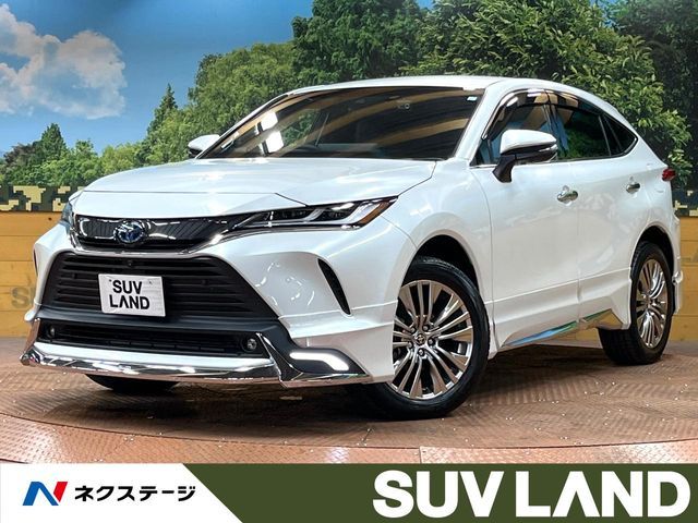 TOYOTA / HARRIER HYBRID