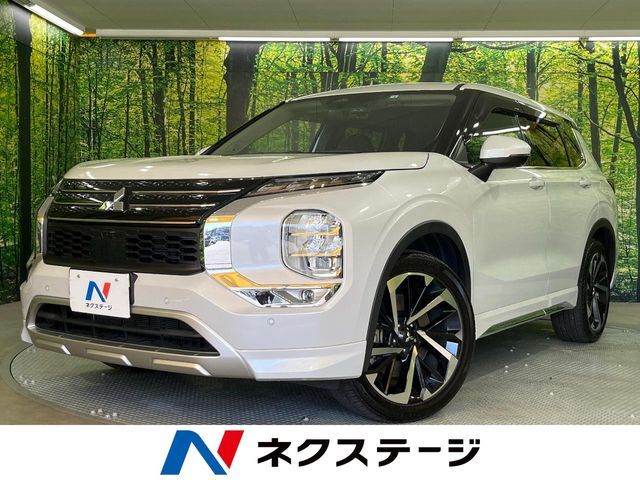 MITSUBISHI / OUTLANDER PHEV