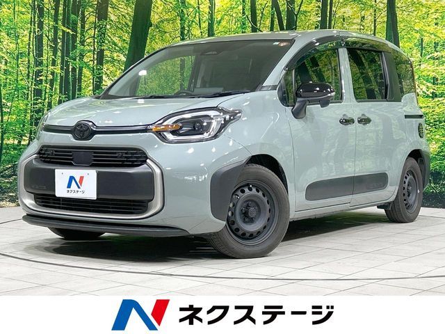 TOYOTA / SIENTA HYBRID