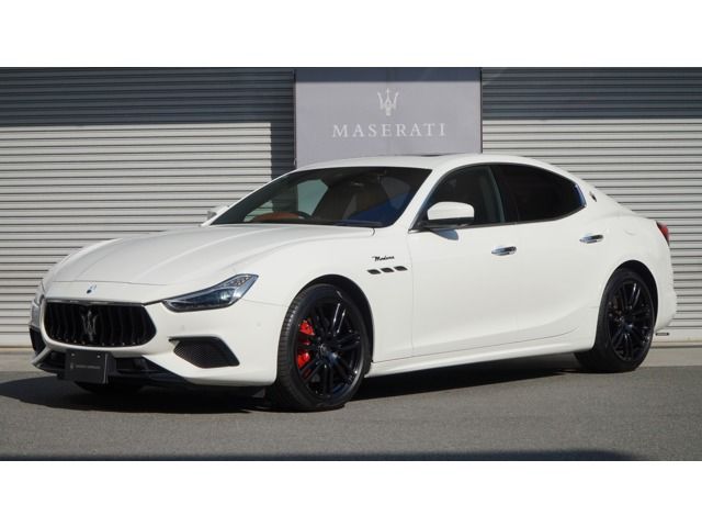 MASERATI / MASERATI GHIBLI Sedan