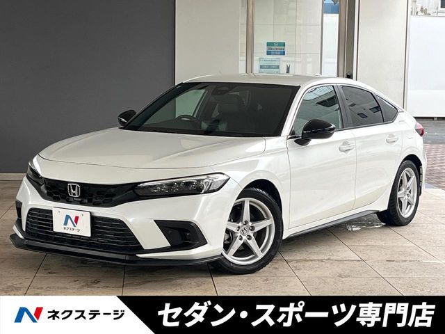 HONDA / CIVIC hatchback