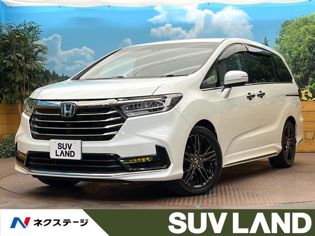 HONDA / ODYSSEY e:HEV