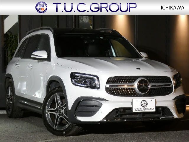 MERCEDES BENZ / MERCEDES BENZ GLB