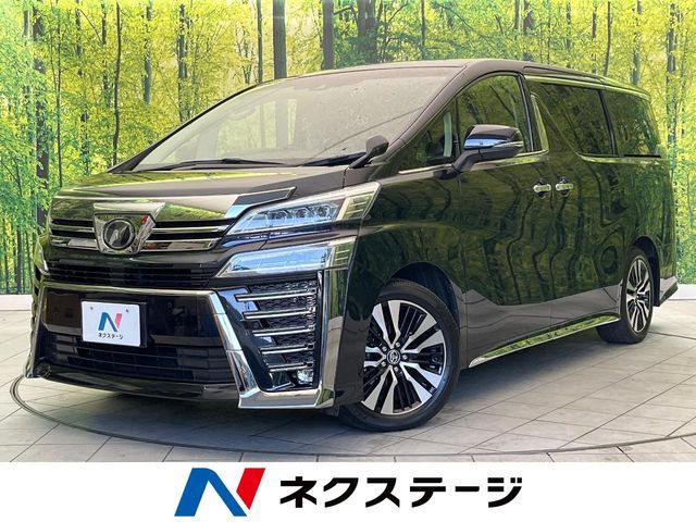 TOYOTA / VELLFIRE