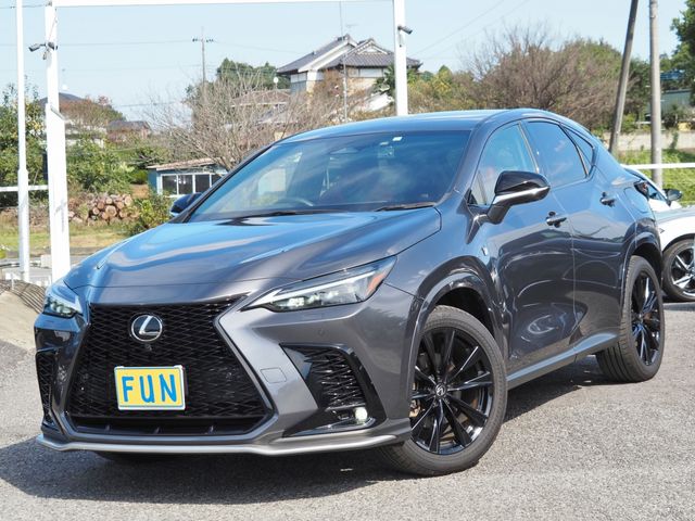 TOYOTA / LEXUS NX450h+ AWD