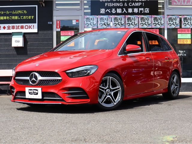 MERCEDES BENZ / MERCEDES BENZ B class